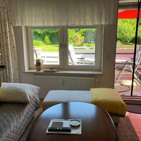 הרדקה Ferienwohnung Im Gruenen Mit Balkon מראה חיצוני תמונה