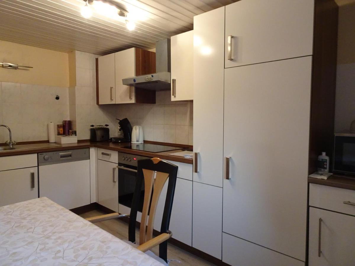 הרדקה Ferienwohnung Im Gruenen Mit Balkon מראה חיצוני תמונה