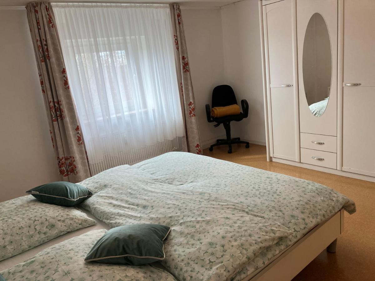הרדקה Ferienwohnung Im Gruenen Mit Balkon מראה חיצוני תמונה