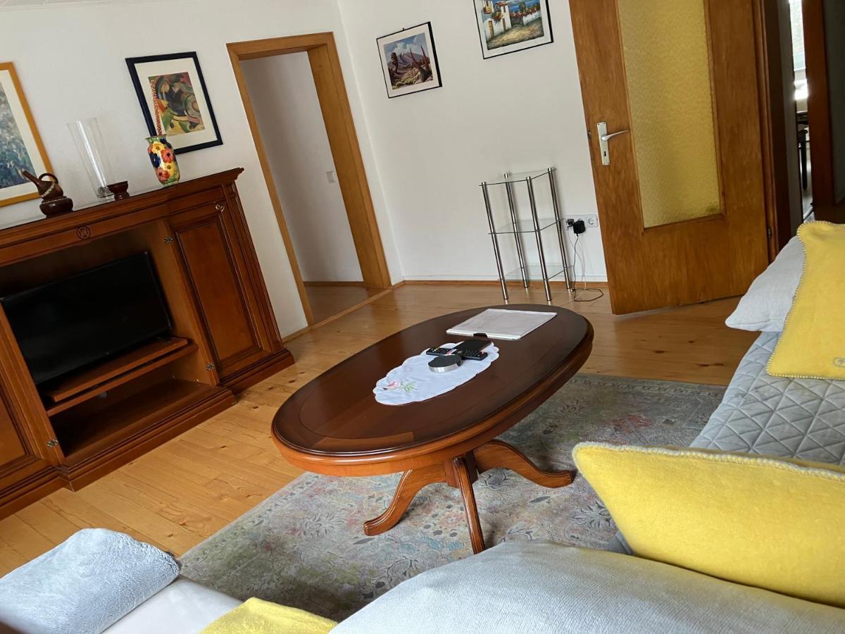 הרדקה Ferienwohnung Im Gruenen Mit Balkon מראה חיצוני תמונה