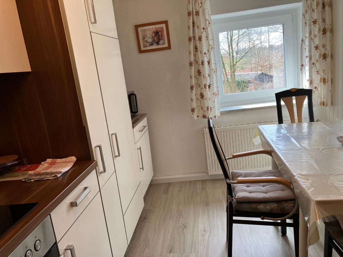 הרדקה Ferienwohnung Im Gruenen Mit Balkon מראה חיצוני תמונה