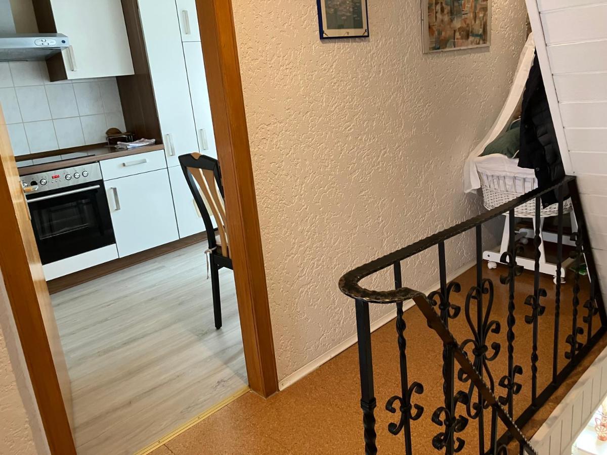 הרדקה Ferienwohnung Im Gruenen Mit Balkon מראה חיצוני תמונה