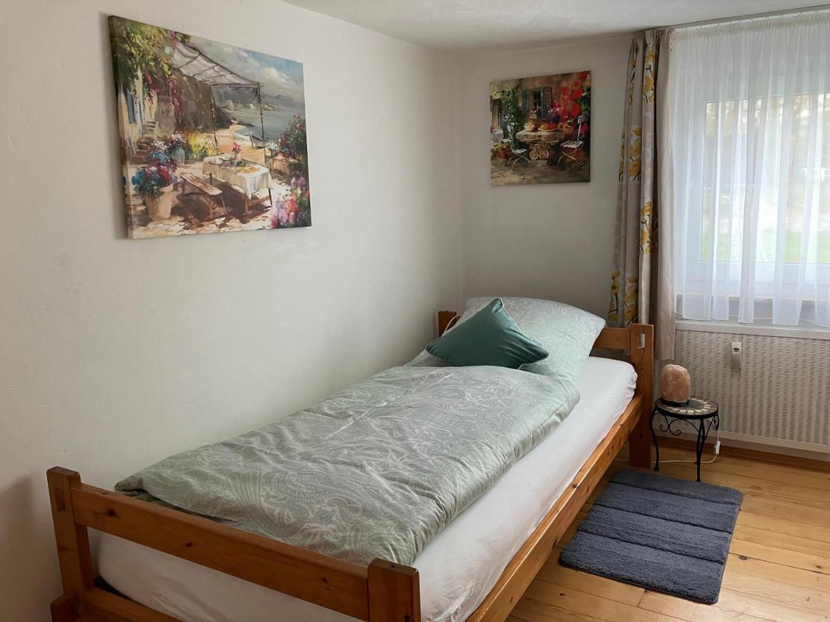 הרדקה Ferienwohnung Im Gruenen Mit Balkon מראה חיצוני תמונה